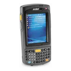 Symbol MC7094-PGCDJRHA7WW MC70 Handheld Mobile Computer 1D Laser Barcode Scanner (Refurbished) (No Battery, Device Only)