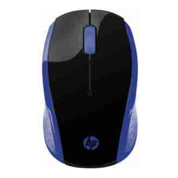 HP Wireless Mouse 200 Blue