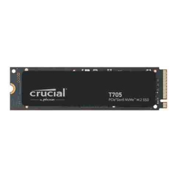 Micron CRUCIAL T705 4TB M.2 INTERNAL NVMe PCIe5 NVMe SSD 14100R/12600W MB/s 5YR WTY