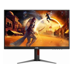 AOC 27" QHD 2560x 1440. 0.5ms, 180Hz,HDMI, HDR10, VA, Adaptive Sync, Adjustable Stand,  Gaming Monitor