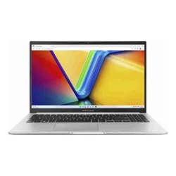 Asus VivoBook 15 (F1502) 15.6" FHD Notebook Laptop i5-1235U 8GB RAM 256GB SSD Win11 Home Icelight Silver 12 Mth Wty (Factory Refurbished)