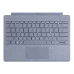 Surface Pro Signature Type Cover Commercial Ice Blue (Open Box)