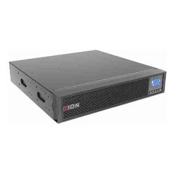 ION F18 IOT 1500VA / 1500W Double Conversion Online, 1.0 PF, Pure Sine Wave, 2U Rack/ Tower, 8 x IEC C13, 3 Year Advanced Replacement Warranty