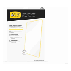 OtterBox Premium Glass Antimicrobial Apple iPad Pro 11" (M4) clear