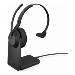 Jabra Evolve2 55 Link380a MS Mono Stand