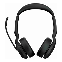 Jabra  Evolve2 55 USB A Stereo UC Active Noise Cancellation (ANC) Bluetooth 5.2 Dongle