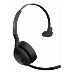 Jabra  Evolve2 55 USB A UC Mono Active Noise Cancellation (ANC) Bluetooth 5.2 Dongle