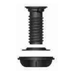 Jabra PANACAST CONTROL TABLE MOUNT TABLE GROMMET AND STUD BLACK