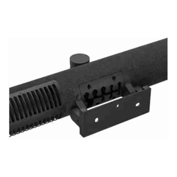 JABRA P50 VBS WALL MOUNT CLICK ON BRACKET, BLACK
