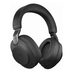 Jabra Evolve2 85 UC Stereo Black Link 380 USB-A ANC Bluetooth Headset