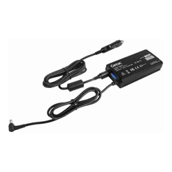 Getac 120W 11-16V, 22-32V DC Vehicle adapter, 3 year warranty