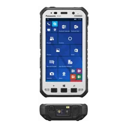 Panasonic Toughpad FZ-E1 (5 inch) Mk1 with Barcode Reader & Hand Strap 12 Month Warranty (Refurbished)
