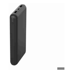 Belkin Boost Charge USB-C Power Bank 20K 15W Black (BPB012btBK) 6-inch USB-C  to A cable included Slim and compact design