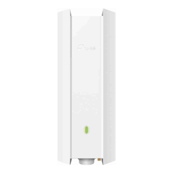 TP-Link | EAP650-Outdoor | Omada AX3000 Indoor/Outdoor Dual-Band Wi-Fi 6 Access Point
