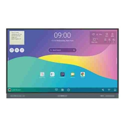 BENQ 75 RP7504 4K UHD 450NITS 12001 CONTRAST ANDROID 13 WITH WIFI DONGLE