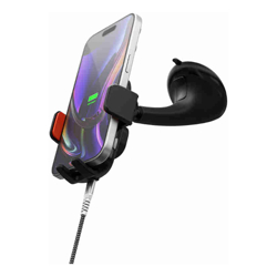 3sixT Premium Motorised Wireless Charging Car Phone Mount