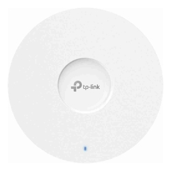 TP-Link | EAP783 | Omada AX6000 Ceiling Mount Tri-Band Wi-Fi 7 Access Point ** PoE Injector not included **