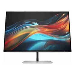 HP SERIES 7 PRO 724PU 24" WUXGA IPS 16:10 1920x1200 USB-C (100W PD) DP+HDMI RJ45 Tilt Swivel Pivot Height 3Yrs (replaces 1C4Z6AA)