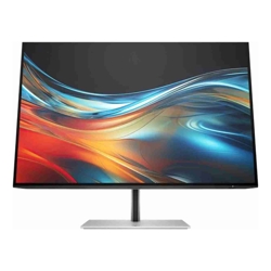 HP SERIES 7 PRO 724PN, 24" WUXGA IPS, 16:10, 1920x1200, DP+HDMI, Tilt, Swivel, Pivot, Height, 3Yrs (replaces 1C4Z5AA)