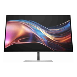 HP SERIES 7 PRO 727PU 27" QHD IPS 16:9 2560x1440 TB4 (100W PD) DP+HDMI RJ45 Tilt Swivel Pivot Height 3Yrs (replaces 1B9X2AA)