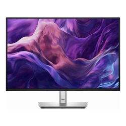 24IN P2425HE 16:9 IPS 1920X1080 100HZ USB-C HUB ETHERNET 90W POWER DELIVERY HEIGHT-ADJUST HDMI DP VGA USB 3.2 3YR WARRANTY