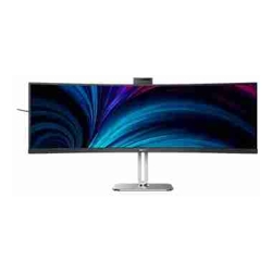 Philips 49B2U5900CH 49" CURVE 5K WEBCAM Spk h/adj Monitor
