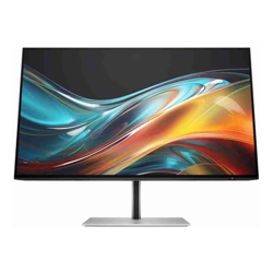 HP SERIES 7 PRO 724PF 23.8" FHD IPS 16:9 1920x1080 DP+HDMI Tilt Swivel Pivot Height 3Yrs (replaces 3G828AA)