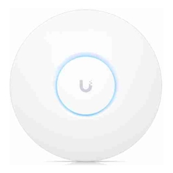 Ubiquiti | U6+ | Plus UniFi Compact AP WiFi6 Plus ** PoE Injector not included **