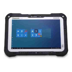 Panasonic (EX DEMO) Panasonic Toughbook G2 (10.1") Mk1 with 4G (30 Point GPS / Band28 / Dual Pass Through) & Keyboard Dock 6 Months Warranty
