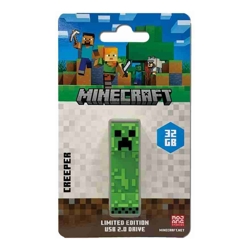 Verbatim Minecraft Collector s Edition USB Flash Drive 32GB Creeper