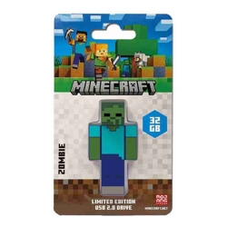 Verbatim Minecraft Collector s Edition USB Flash Drive 32GB Zombie