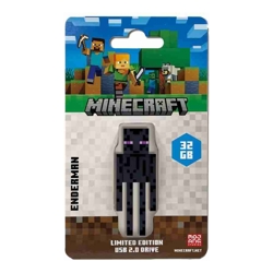 Verbatim Minecraft Collector s Edition USB Flash Drive 32GB Enderman