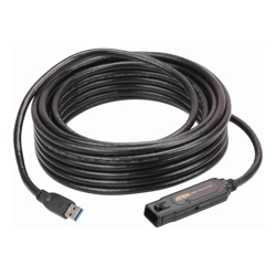 Aten | UE3310 | USB 3.1 Gen 1 10m Extender Cable with AC Adapter support 5Gbps data-rate daisy-chain up to 50m unique locker head design