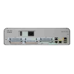 Cisco 1941/K9 Cisco 1941 w/2 GE 2 EHWIC Slots 256MB CF 512MB DR 12 MONTH WTY (Refurbished)