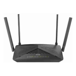 D-Link DSL-X3052E Wireless AX3000 VDSL2 / ADSL2+ Dual Band Modem Router with VOIP