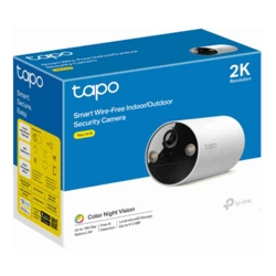 TP-LINK TAPO TC82 SMART WIRE-FREE SECURITY CAMERA, 1YR WTY