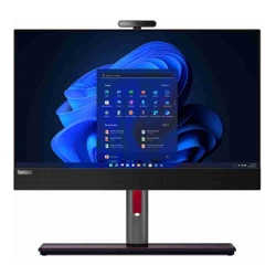 ThinkCentre M90a Gen 5 All-In-One 23.8" FHD hardware low blue light Multi-touch i7-14700 16GB (2x 8) RAM 512GB SSD UltraFlex V Stand Wifi IR Camera Microphone Windows 11 Pro 3Y Onsite