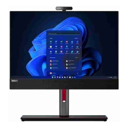 ThinkCentre M90a Gen 5 All-In-One 23.8" FHD hardware low blue light Multi-touch i5-14500 16GB (2x 8) RAM 512GB SSD UltraFlex V Stand Wifi IR Camera Microphone Windows 11 Pro 3Y Onsite