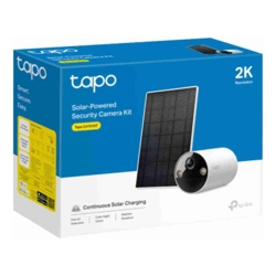 TP-Link TC82 KIT Wifi Outdoor security camera + Solar panel