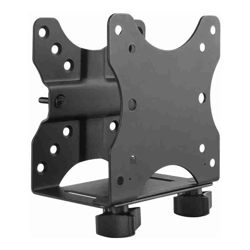 TiXX TCM-NUC Thin Client Mount - For NUC, Mini & Tiny PC 
