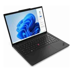 THINKPAD T14 GEN 5 14IN WUXGA INTEL CORE ULTRA 7 155U 16GB RAM 512SSD WIN11 PRO 3 YEAR PREMIER SUPPORT