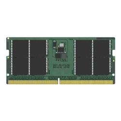 Kingston 32GB DDR5-5600MT/s Non-ECC CL46 SODIMM 2Rx8