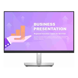 Dell P2422HE 23.8" FHD IPS USB-C Monitor 1920x1080 HDMI DisplayPort 65W PD Daisy Chain RJ-45 Ethernet Low Blue Light Height Adjustable Stand 12 Mth Wty (Refurbished)