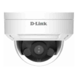 D-Link 8MP PoE Camera Vandal