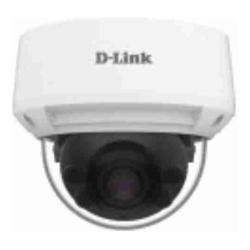 D-Link 8MP PoE Camera Vandal