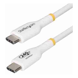 StarTech 3.3FT (1M) USB-C CHARGING CABLE CHARGE & SYNC 240W (5A) PD EPR USB 2.0 LAPTOP