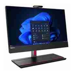ThinkCentre M90a Gen 5 All-In-One 23.8" FHD hardware low blue light Non Touch i7-14700 16GB (2x 8) RAM 512GB SSD UltraFlex V Stand Wifi IR Camera Microphone Windows 11 Pro 3Y Onsite