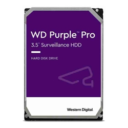 SanDisk WD PURPLE PRO WD181PURP 3.5IN 18TB 256MB 7200RPM Surveillance HDD