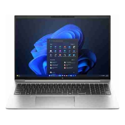HP Elitebook 860 G11 16" WUXGA AG IR U5-125U 16 GB 512 GB SSD LTE 4G WIN 11 PRO 3YR NBD ONSITE WTY DIB USBC CHARGER USBC-RJ45