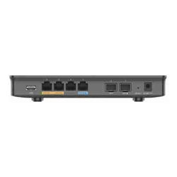Grandstream MULTI-WAN GIGABIT VPN ROUTER 4 X GIGE 2 X SFP